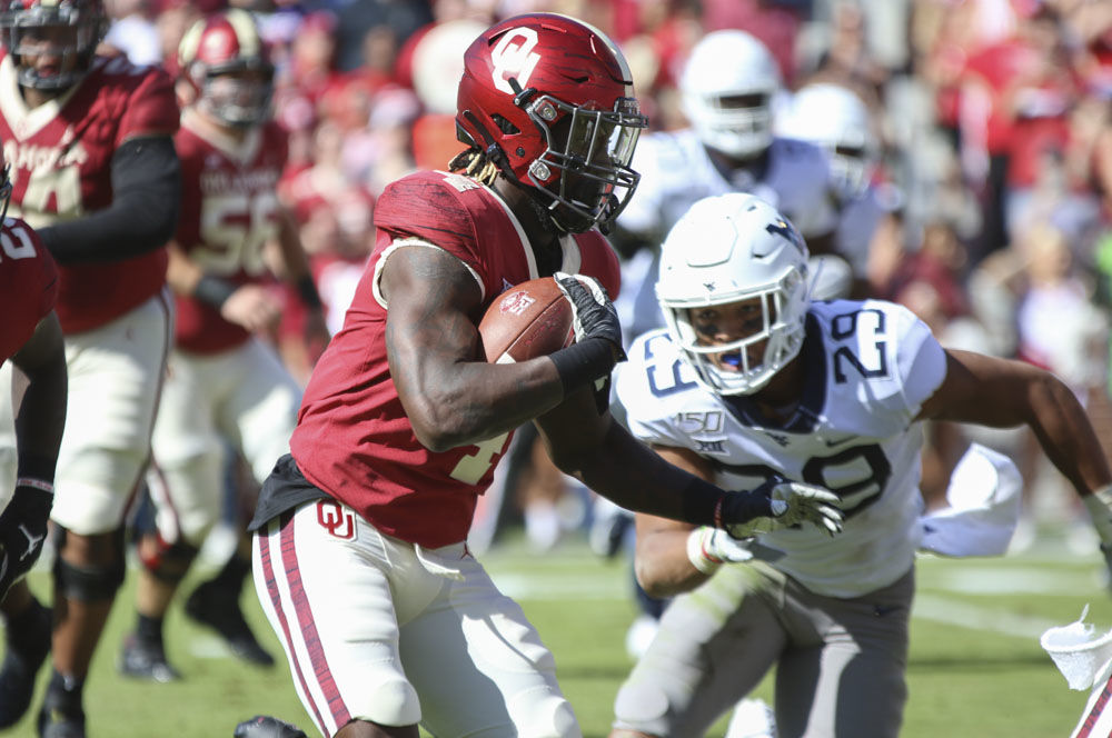 Trey Sermon